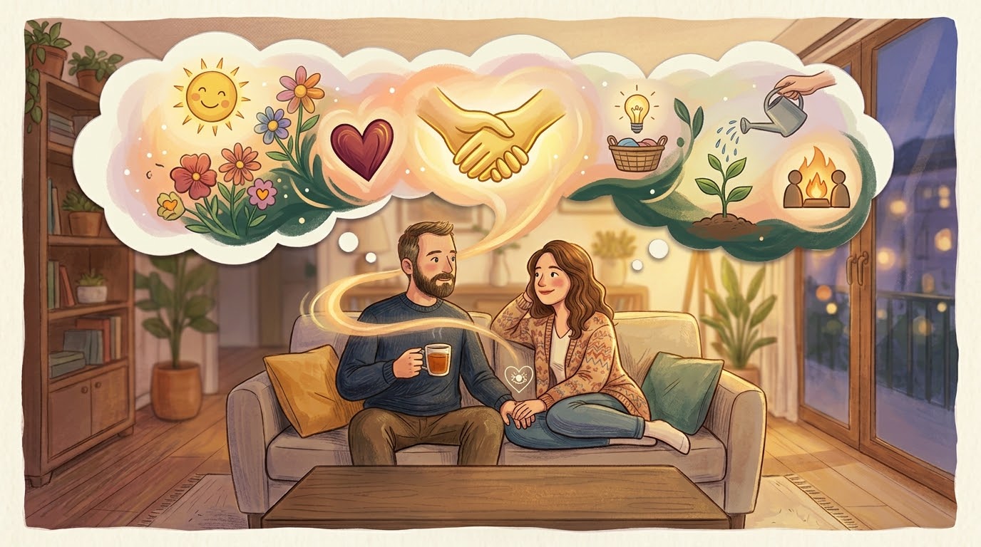 EVLİLİĞİ SESSİZCE ÇÜRÜTEN CÜMLE: ZATEN YAPMASI LAZIM.