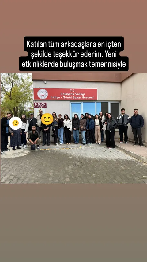 Safiye - Gönül Bayar Huzurevi Etkinliği: Anlamlı Bir Buluşma